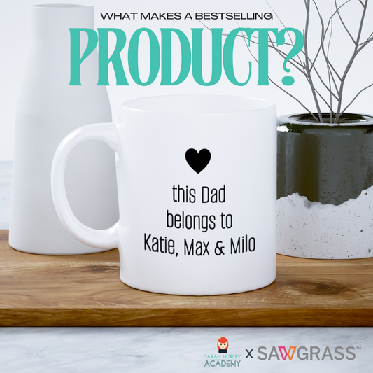 The secrets to a Bestselling Product!