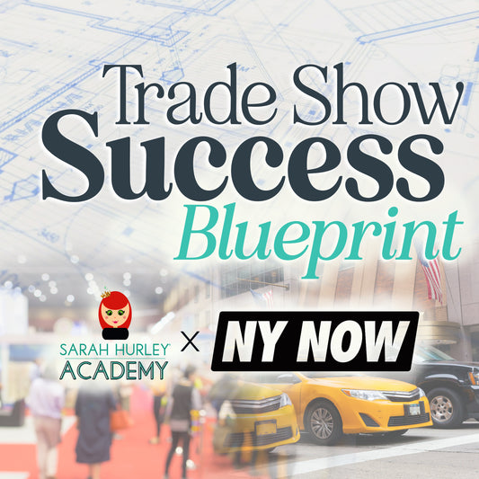 Trade Show Success Blue Print Course - Part 1. Branding Blueprint