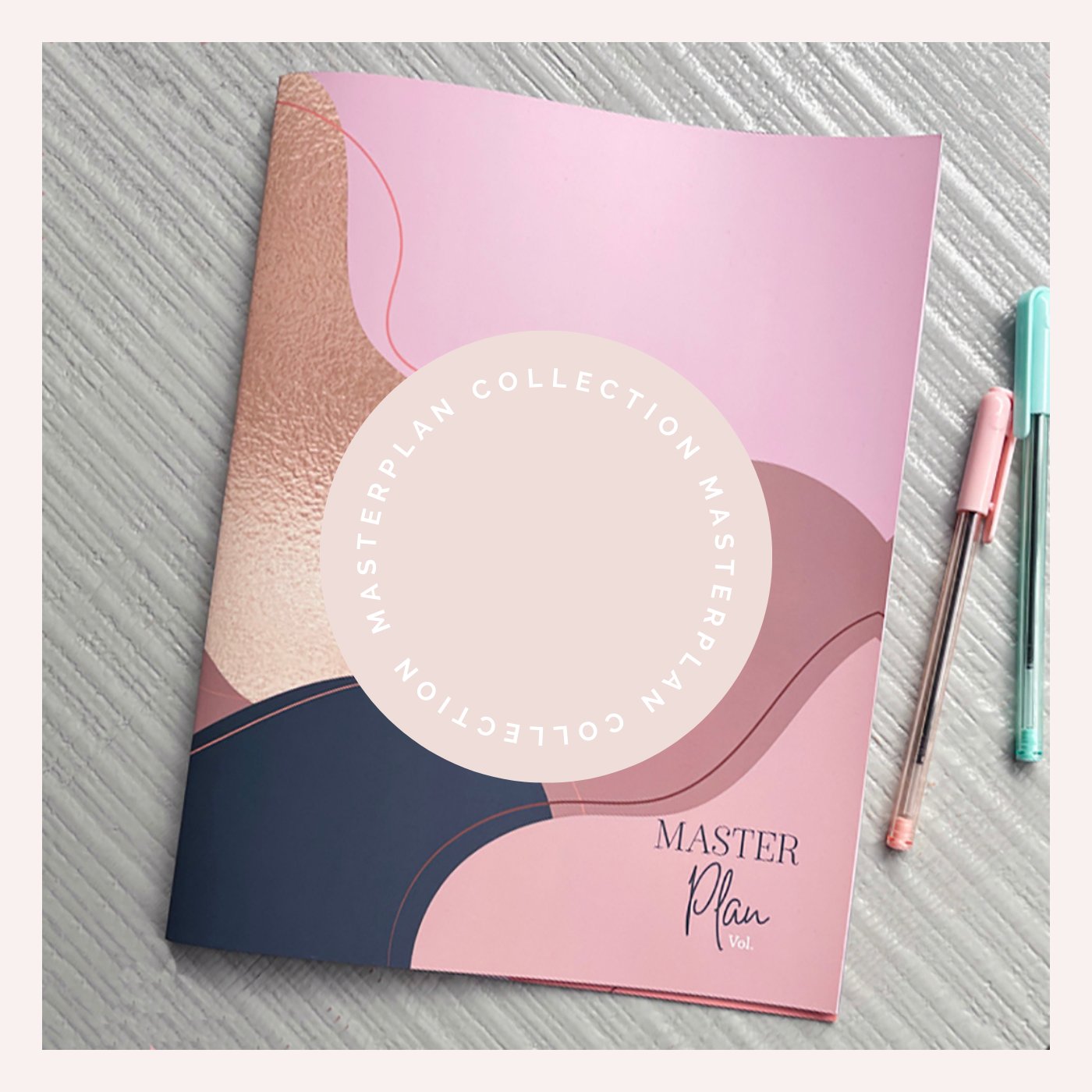 The Masterplan Collection