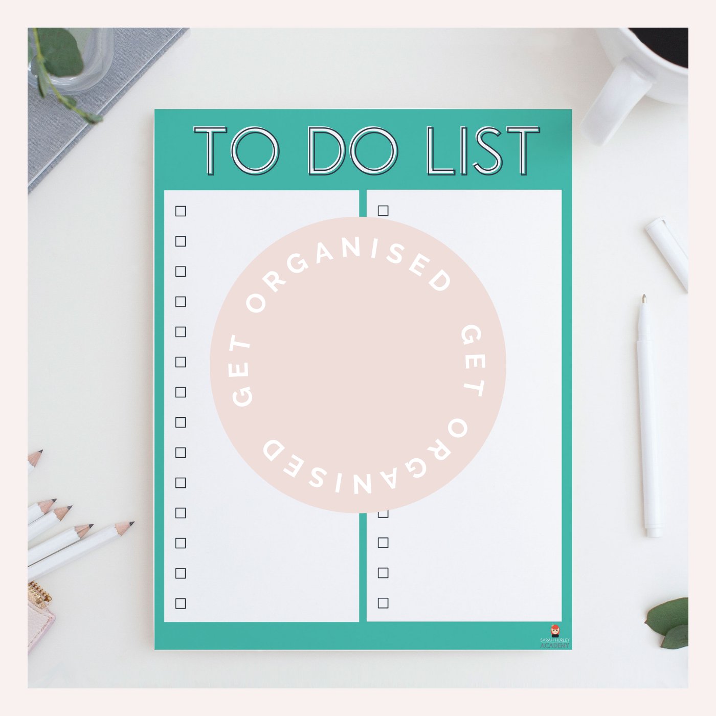 Get Organised