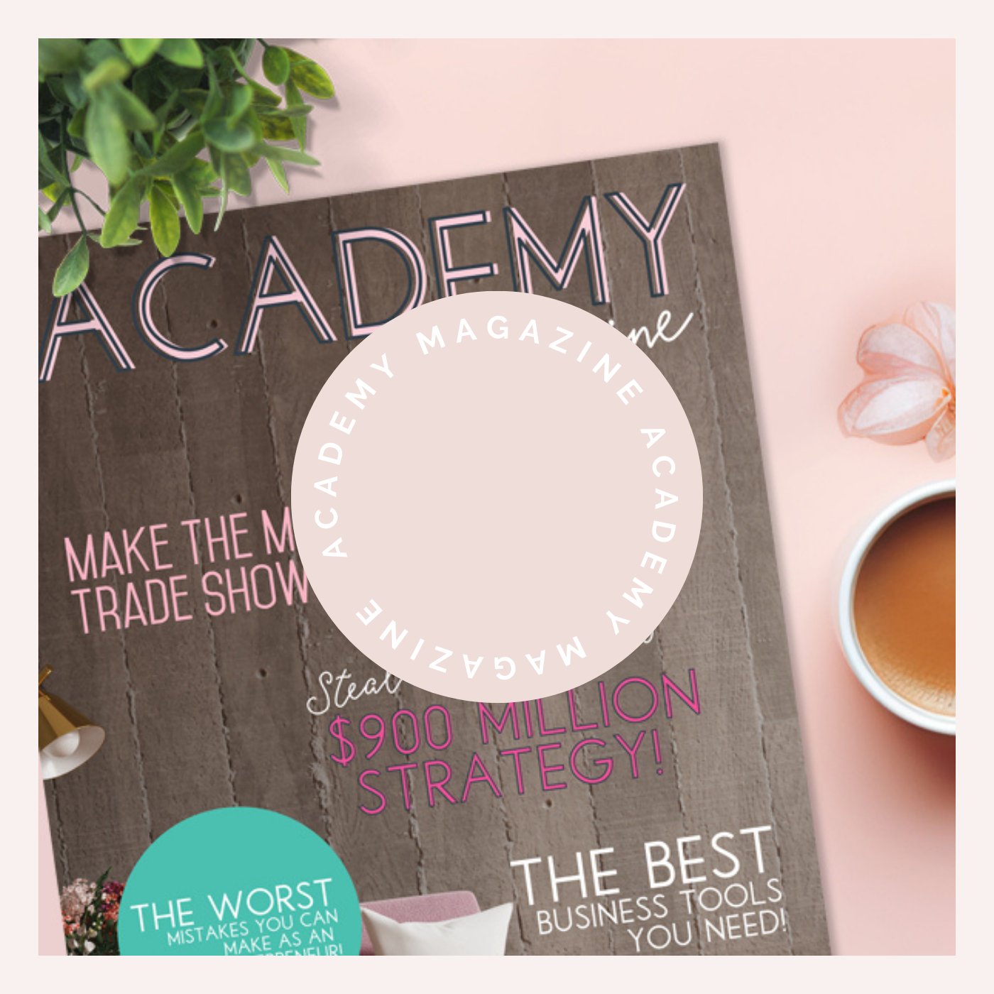 Academy Magazine